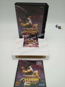 Samurai Shodown Collection 6 in 1-  Neo Geo AES USA