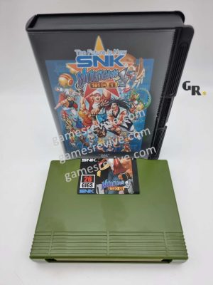 161 in 1 -  Neo Geo AES