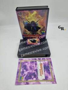 Magician Lord – Neo Geo AES