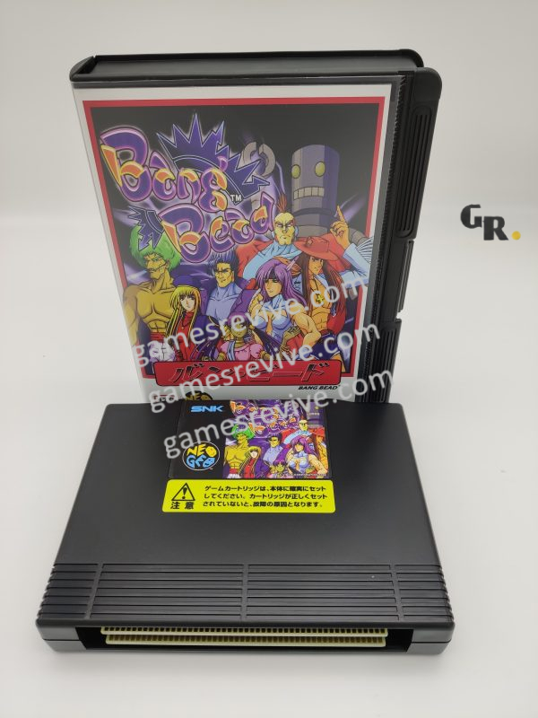 Bang Bred - Neo Geo AES