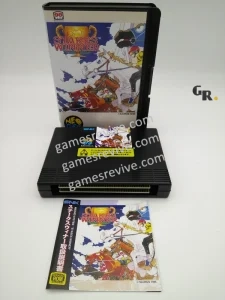 Stakers Winner – Neo Geo AES