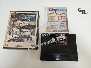 Neo Drif out – Neo Geo AES SNK