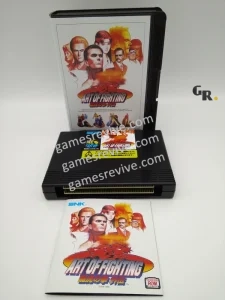 Art of fighting 3 – Neo Geo AES