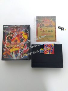 Sengoku 2 – Neo Geo AES SNK
