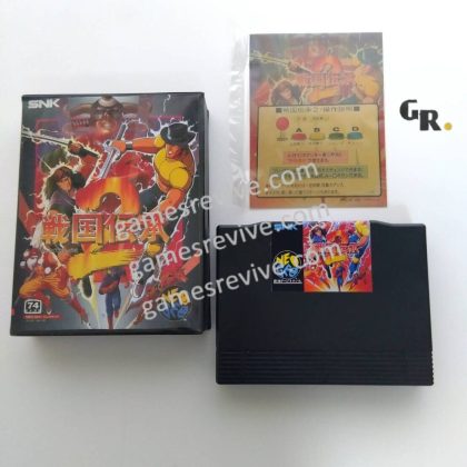 Sengoku 2 - Neo Geo AES SNK