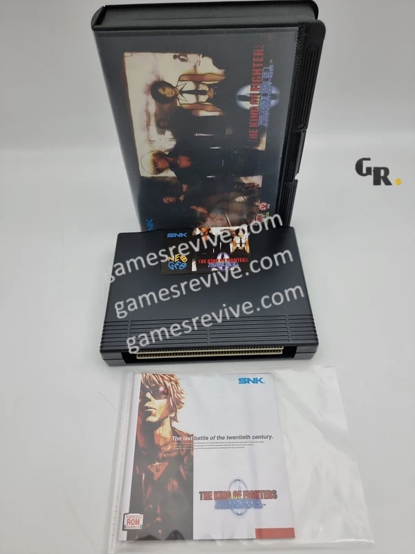 King of Fighters 2000 - Neo Geo AES