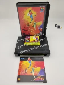 Kizuna Encounter – Last tag Battle – Neo Geo AES