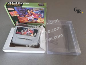 Aladdin – Super Nintendo