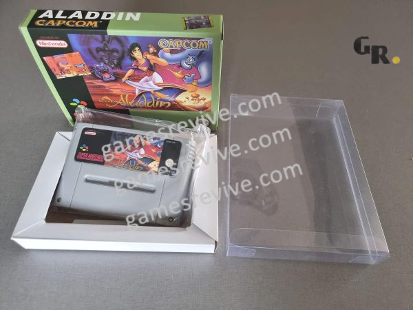 Aladdin - Super Nintendo