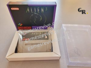 Alien 3 - Super Nintendo