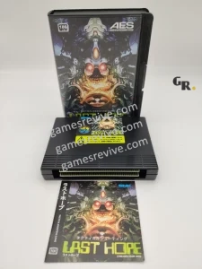 Last Hope – Neo Geo AES