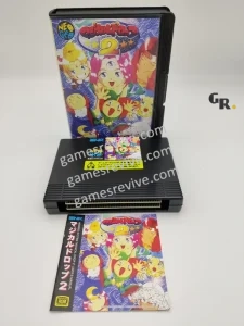 Magical Drop 2 – Neo Geo AES