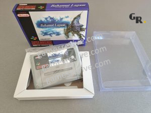 Bahamut Lagoon – Super Nintendo