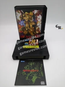Metal Slug 3 – Neo Geo AES