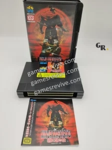 Ninja Masters – Neo Geo AES