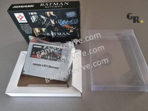 Batman Return – Super Nintendo