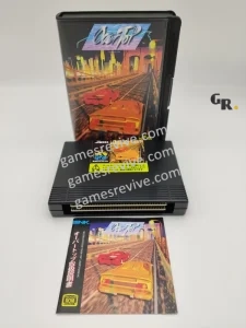 OverTop – Neo Geo AES