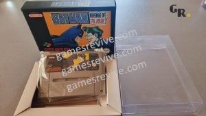 Batman Revenge of The joker – Super Nintendo