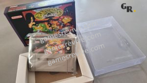 Battletoads in Battlemaniacs – Super Nintendo