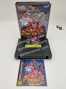 Double Dragon – Neo Geo AES