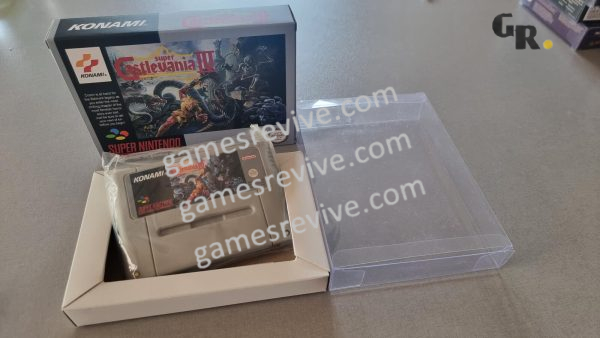 Castlevania IV - Super Nintendo