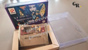 Castlevania Vampire&rsquo;s Kiss – Super Nintendo