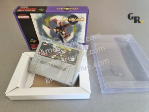 Chaos Seed – Super Nintendo