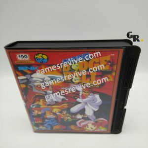 Super Dodge Ball – Neo Geo AES