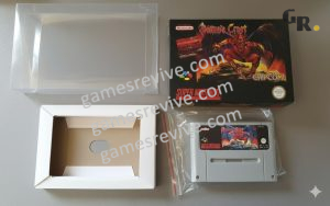 Demon&rsquo;s Crest – Super Nintendo