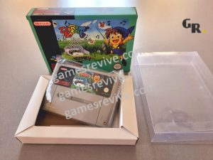 Do Re Mi Fantasy – Super Nintendo