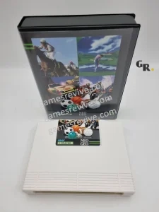 Sport Collection 28 in 1 –  Neo Geo AES