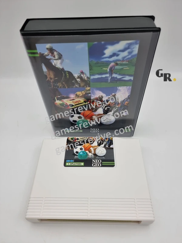 Sport Collection 28 in 1 -  Neo Geo AES