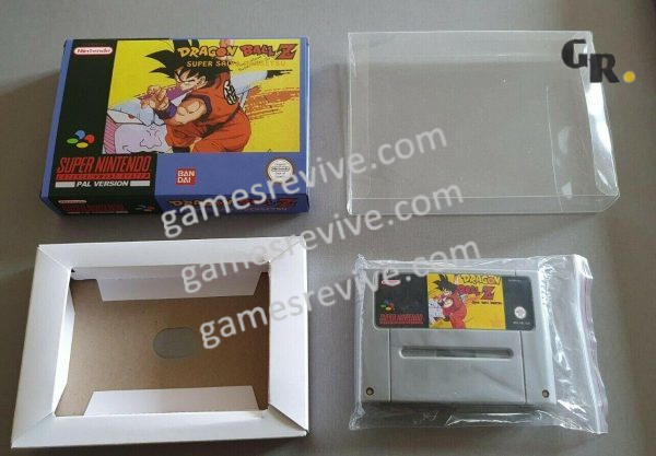 Dragon ball Z Super Saiyan Densetsu - Super Nintendo