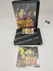 Metal Slug – Neo Geo AES