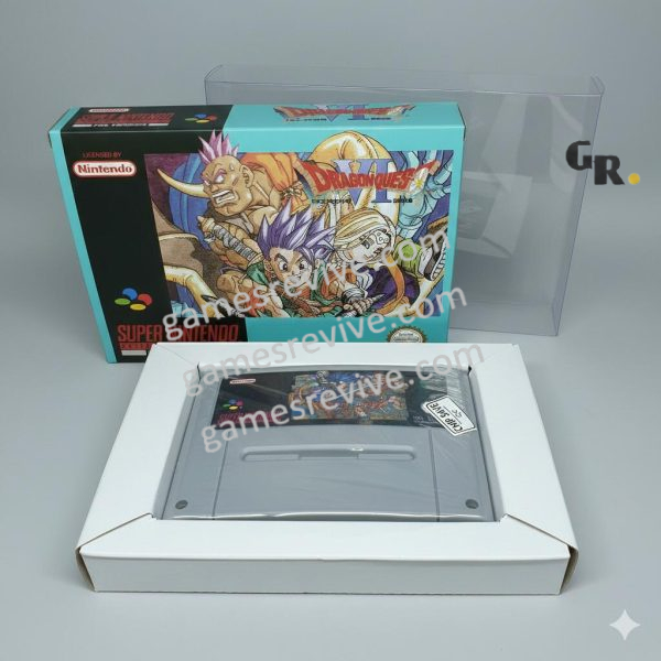 Dragon Quest VI - Super Nintendo