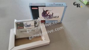 Final Fantasy IV – Super Nintendo