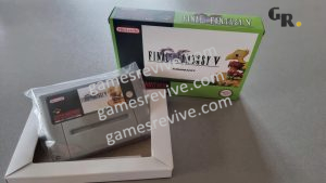 Final Fantasy V – Super Nintendo