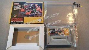 Final Fight 2 – Super Nintendo