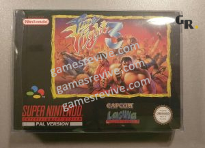 Final Fight 3 – Super Nintendo