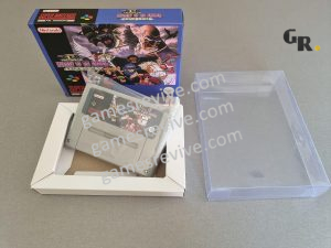 Fire Emblem Mystery of The Emblem – Super Nintendo