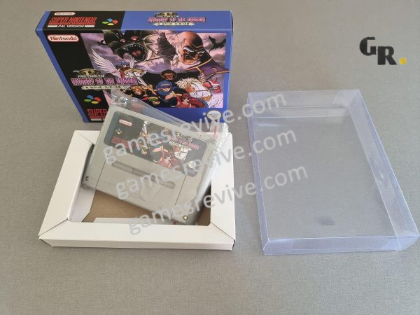 Fire Emblem Mystery of The Emblem - Super Nintendo