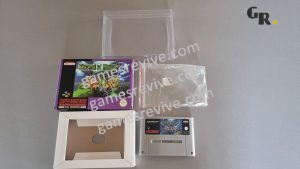 Secret Of Mana 2 (Fr , En , Sp , De) – Super Nintendo