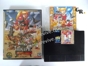 Top Hunter – Neo Geo AES SNK