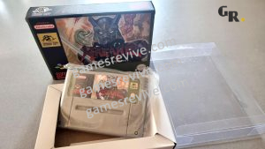 Hagane – Super Nintendo