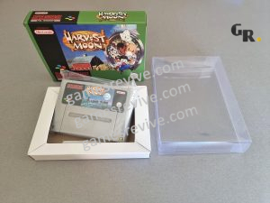 Harvest Moon – Super Nintendo
