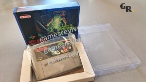 Hyper Metroid – Super Nintendo