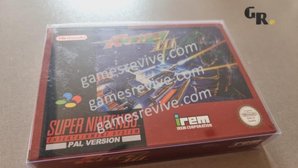 R-Type III - Super Nintendo