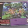 2 Secret Of Mana 2 (Fr , En , Sp , De) - Super Nintendo