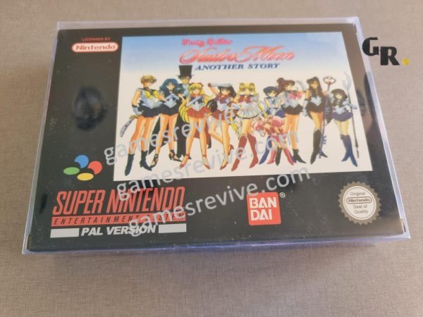 Sailor Moon Another Story - Super Nintendo
