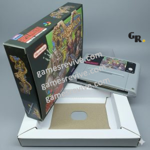 Shadowrun – Super Nintendo